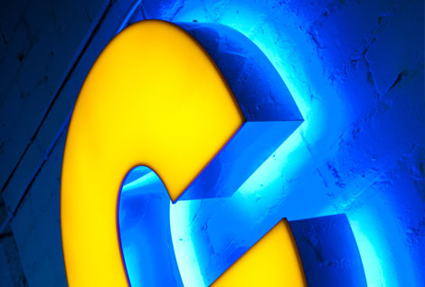 Front & Back Lit Letters